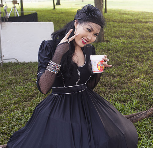 Phì cười xem Phi Thanh Vân làm “đạo chích” - 13