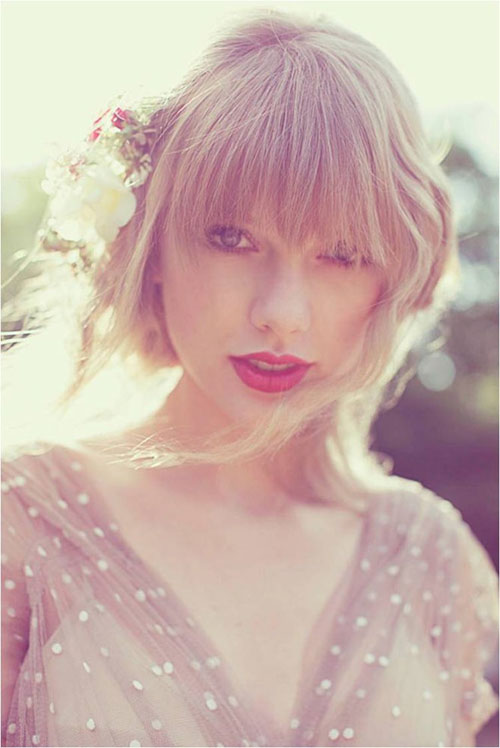 Taylor Swift: Chiến thắng từ những thất bại - 3