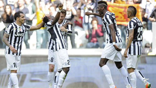 Serie A sau V27: Roma "đầu hàng" Juventus - 1