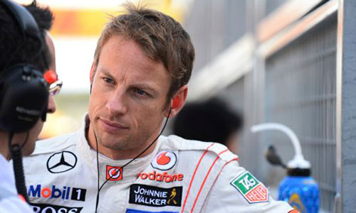 F1: Jenson Button & cuộc chiến giảm cân - 1