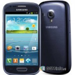 Samsung Galaxy S3 mini mới giá 5,2 triệu đồng