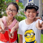 Ca nhạc - MTV - The Voice Kids 2014 chính thức khởi động