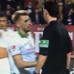 Bóng đá - Aaron Hunt: &quot;Dị nhân&quot; đỉnh cao Fair-Play