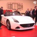 Ô tô - Xe máy - Ferrari California T: Siêu xe rẻ nhất trình làng