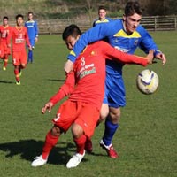 Bóng đá - U19 VN - U19 Wimbledon: Rượt đuổi hấp dẫn