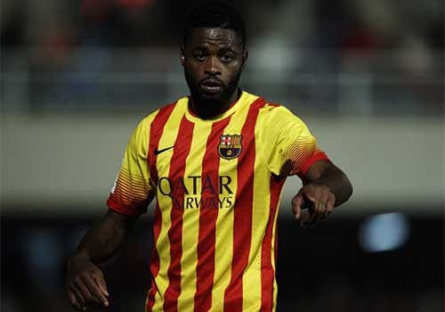 MU tính đưa Alex Song trở lại Premier League - 1