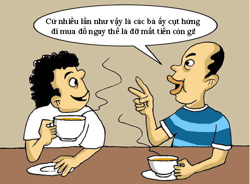 Truyện tranh: Cẩm nang ra mắt bố vợ - 6