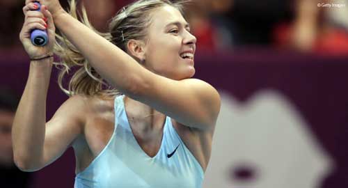 Sharapova - Giorgi: Điểm yếu cố hữu (V3 Indian Wells) - 1