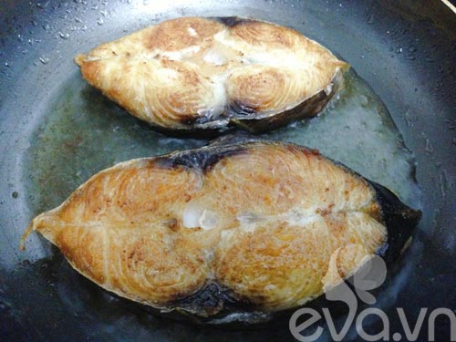 Cá thu sốt me đậm đà ngày lạnh - 2