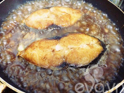 Cá thu sốt me đậm đà ngày lạnh - 6