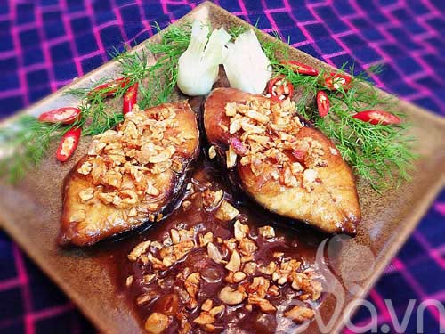 Cá thu sốt me đậm đà ngày lạnh - 8