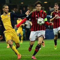 Bóng đá - Atletico – Milan: Tạm biệt Italia