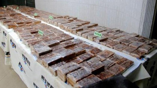 Khởi tố vụ 'lọt' 600 bánh heroin sang Đài Loan - 1