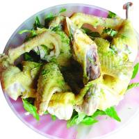 Ẩm thực - Gà đèo Le ăn là mê!