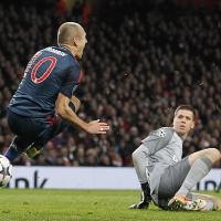 Bóng đá - Wenger cảnh báo Bayern ngã vờ