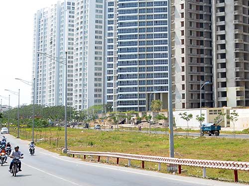 Nới lỏng kinh doanh nhà đất - 1