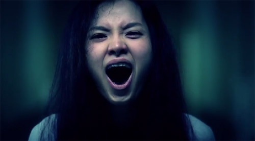Phương Trinh Jolie gây sốc với MV ma quái - 1