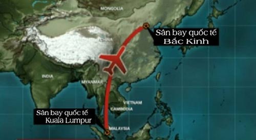 Cổ phiếu Boeing rớt giá sau vụ máy bay mất tích - 2