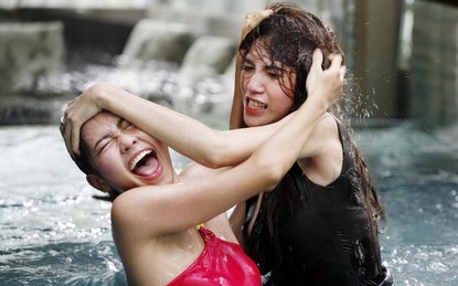 Ma trận trò bẩn trong showbiz Việt - 2