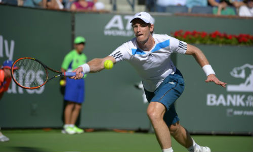 Murray: Tương lai Wimbledon là ở Indian Wells - 1