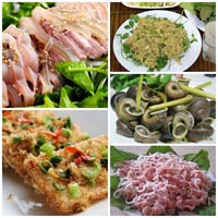 Ẩm thực - Nét hoang sơ trong ẩm thực Ninh Bình