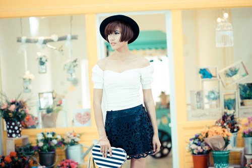 Đón nắng hè ấm áp cùng Trang Lạ - 7