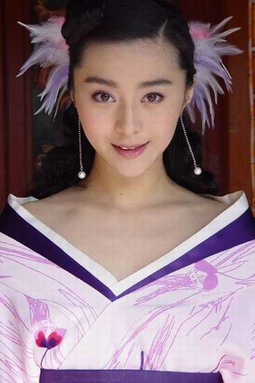 Phạm Băng Băng diễn cổ trang quá khêu gợi - 15