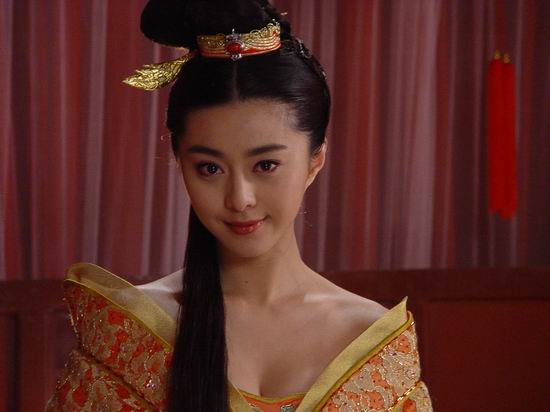 Phạm Băng Băng diễn cổ trang quá khêu gợi - 6