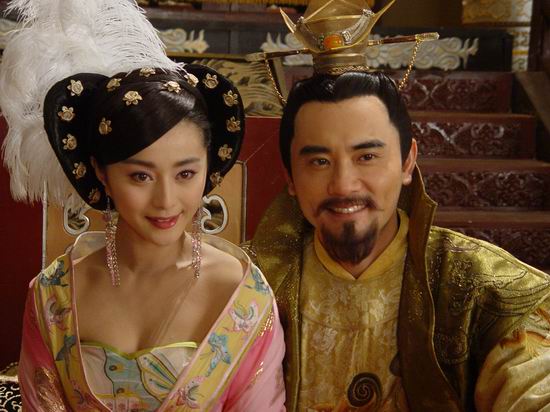 Phạm Băng Băng diễn cổ trang quá khêu gợi - 8