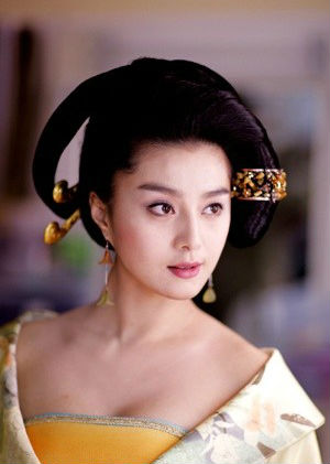 Phạm Băng Băng diễn cổ trang quá khêu gợi - 9