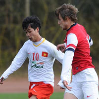 Bóng đá - U19 VN: Mình Công Phượng là chưa đủ