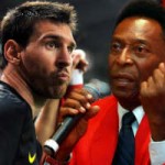 Bóng đá - Vua bóng đá Pele &quot;dìm hàng&quot; Messi