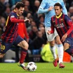 Bóng đá - Từ Man City tới Real: Barca chỉ có 1 lối ra