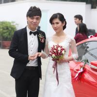 Đám cưới "kín tiếng" của Minh Vương M4U