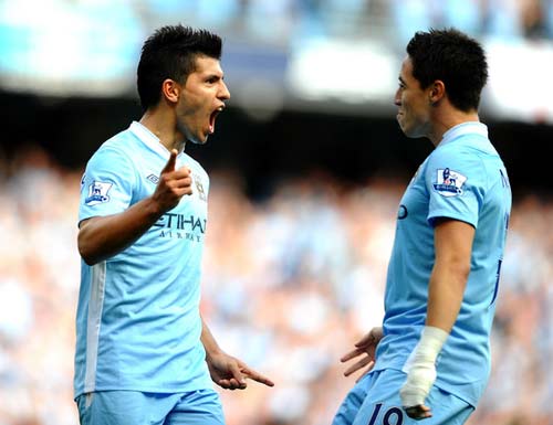 Aguero & sứ mệnh "giải cứu" Man City - 2