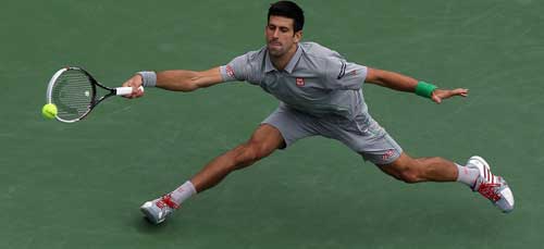 Djokovic - Gonzalez: 3 set tương phản (V3 Indian Wells) - 1