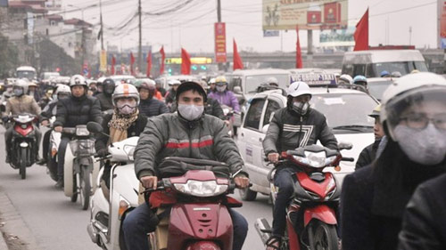 Kiểm điểm chủ tịch quận, huyện không thu phí đường - 1