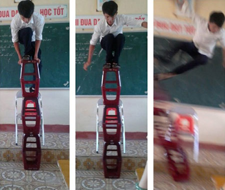 Khốn đốn vì những tai nạn rất thốn - 3