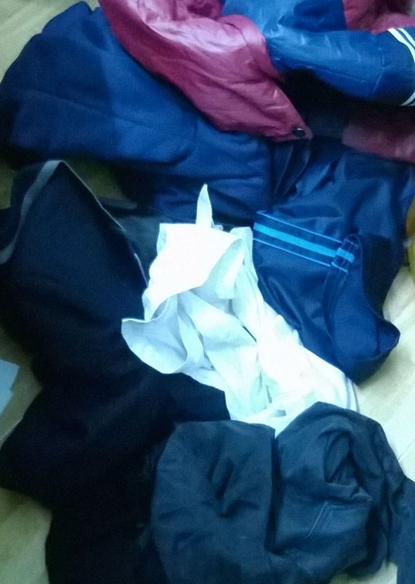 Trời nồm: Dịch vụ giặt là hoan hỉ hốt bạc - 4