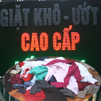 Xu hướng thời trang - Trời nồm: Dịch vụ giặt là hoan hỉ hốt bạc