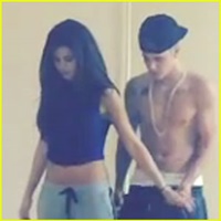 Ca nhạc - MTV - Justin Bieber úp mở quay lại với Selena
