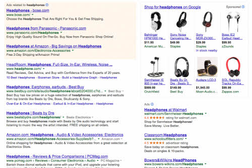 Google Search được "thay áo" mới - 1
