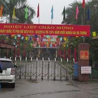 Pháp luật - Hải Phòng: Trụ sở UBND quận bị trộm "viếng"