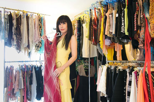 Căn hộ sang trọng của ca sĩ hải ngoại Nhật Hạ - 2