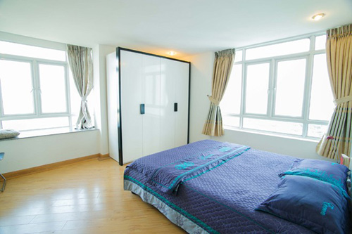 Căn hộ sang trọng của ca sĩ hải ngoại Nhật Hạ - 3