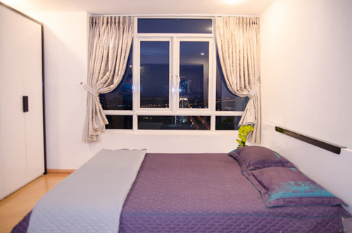 Căn hộ sang trọng của ca sĩ hải ngoại Nhật Hạ - 4