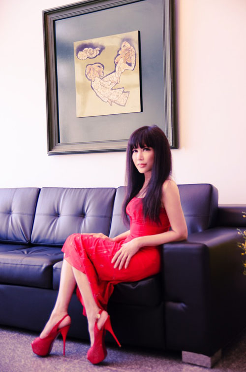 Căn hộ sang trọng của ca sĩ hải ngoại Nhật Hạ - 6