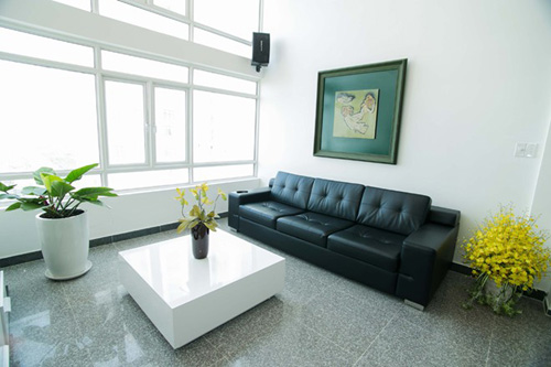 Căn hộ sang trọng của ca sĩ hải ngoại Nhật Hạ - 3