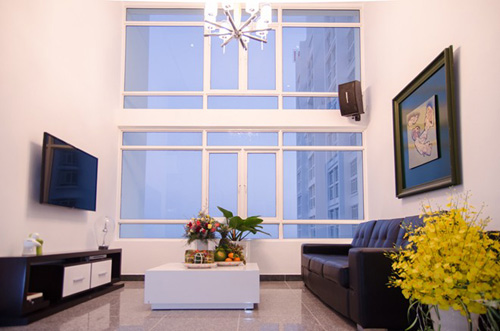 Căn hộ sang trọng của ca sĩ hải ngoại Nhật Hạ - 4