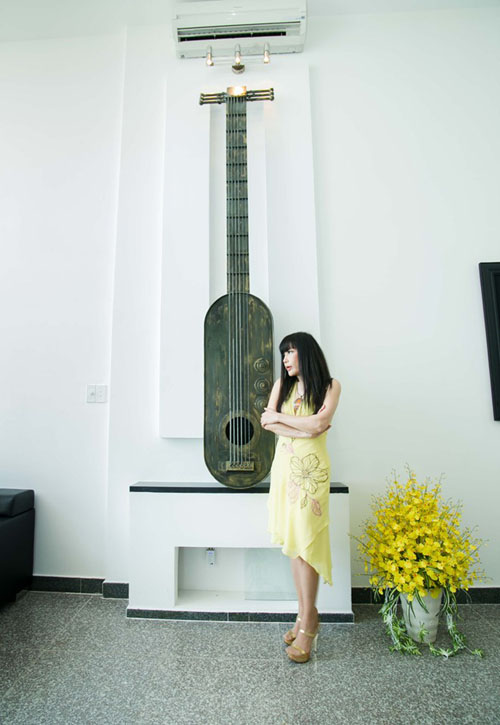 Căn hộ sang trọng của ca sĩ hải ngoại Nhật Hạ - 5